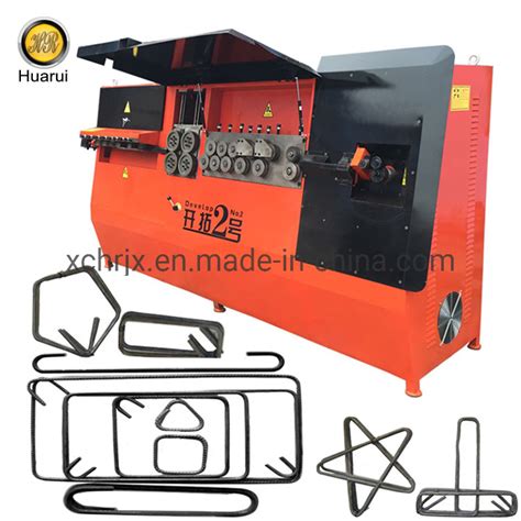 cnc rebar bending machine manufacturers|automatic rebar stirrup bending machine.